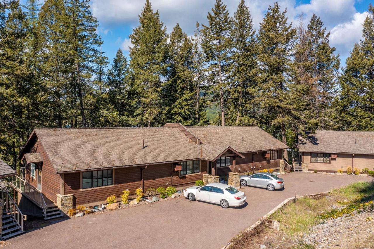 Apartamento Bay Point Hillside 15D Whitefish Exterior foto