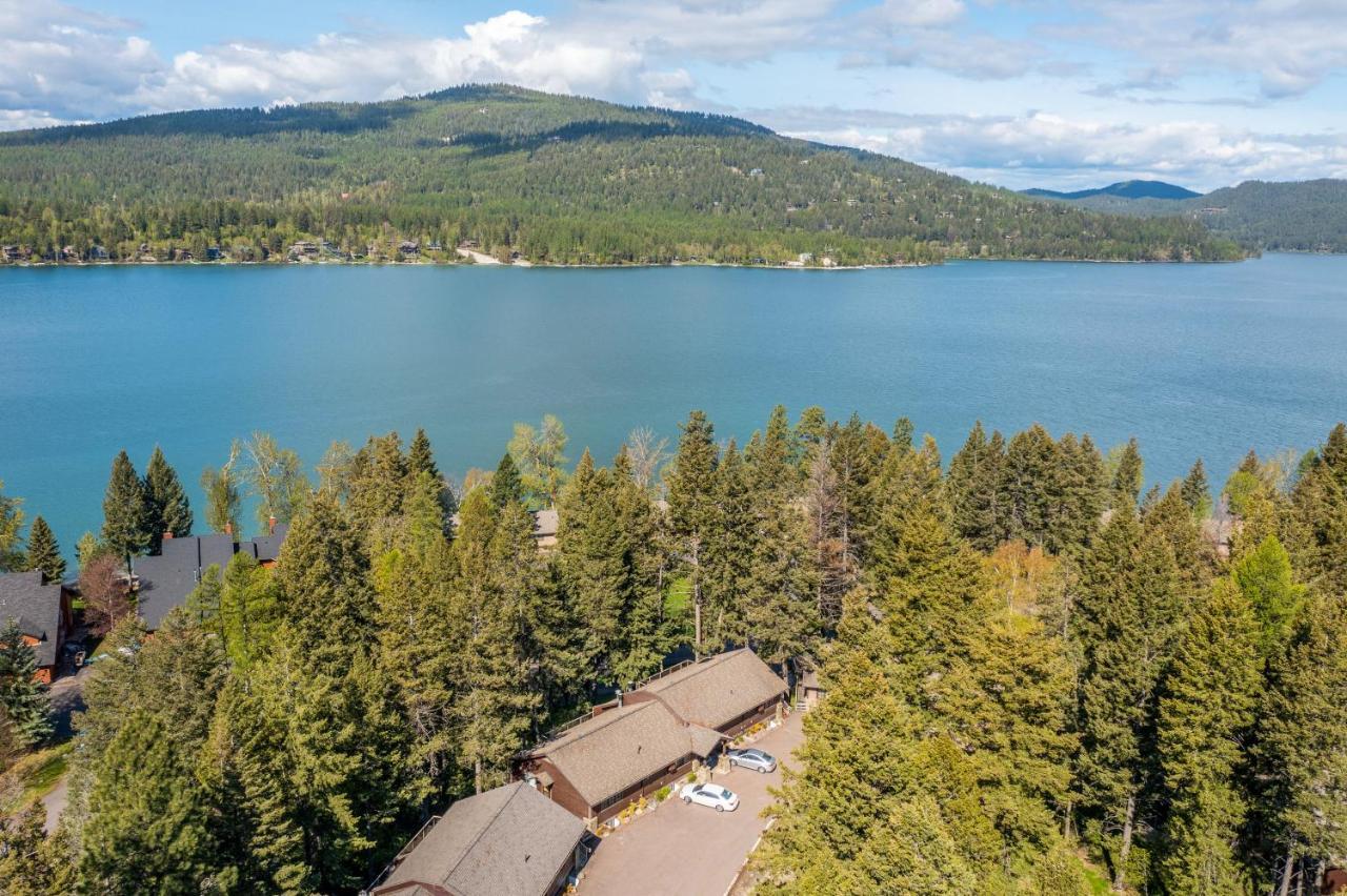 Apartamento Bay Point Hillside 15D Whitefish Exterior foto