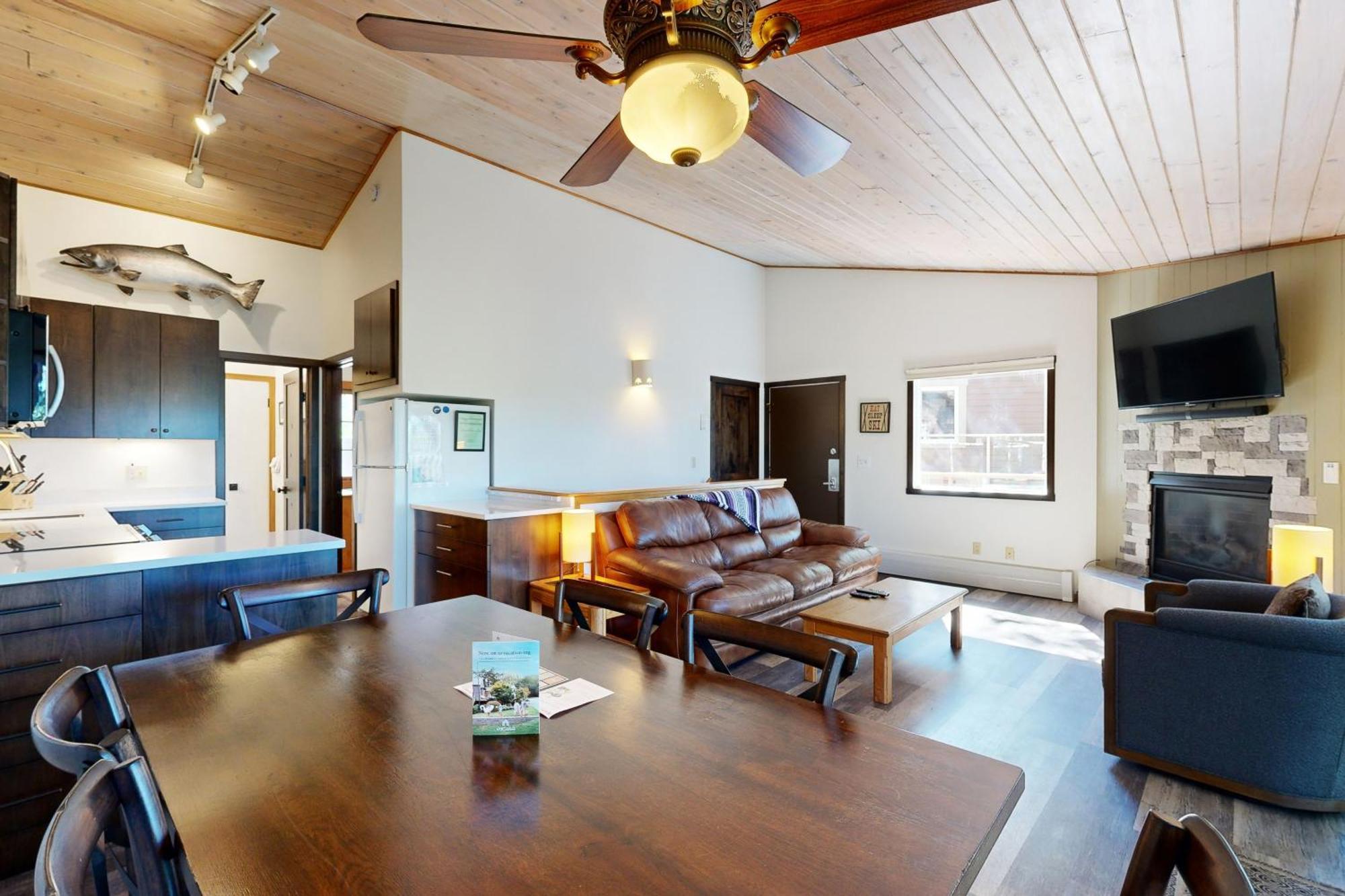 Apartamento Bay Point Hillside 15D Whitefish Exterior foto