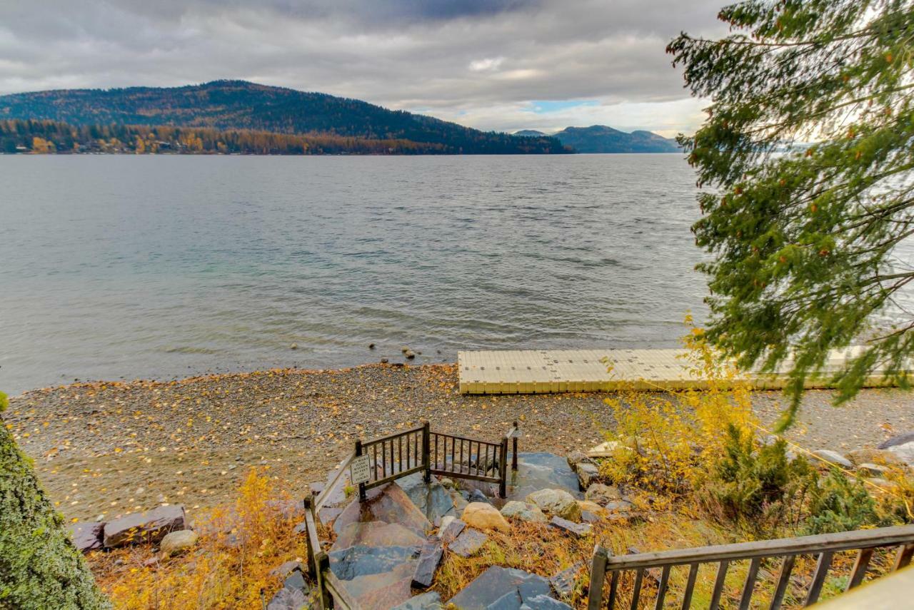 Apartamento Bay Point Hillside 15D Whitefish Exterior foto